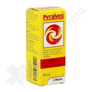 Pyralvex - 10 ml
