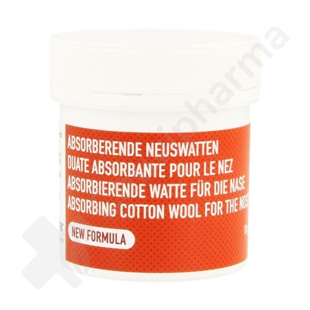 Qualiphar Absorberende Neuswatten - 10 g