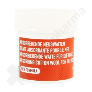 Qualiphar Absorberende Neuswatten - 10 g