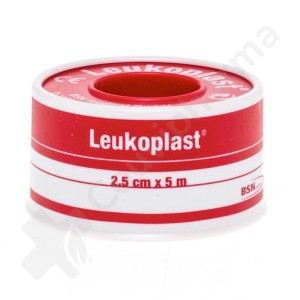 Leukoplast Kleefpleister 2,50 cm x 5 m - 1 stuk