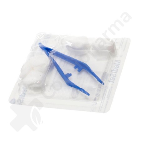 MediSet Kleine verzorging F/B compact - 1 stuk