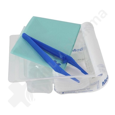 MediSet Kleine verzorging H/B compact - 1 stuk