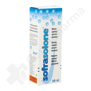 Sofrasolone - Neusspray 10 ml