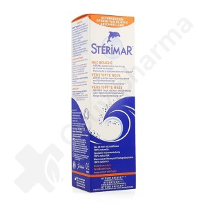 Stérimar Hypertonisch Neusspray - Neusspray 100 ml