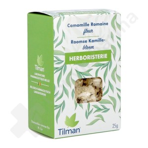Tilman Roomse Kamillebloem - 25 g