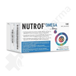 Nutrof Omega - 60 capsules