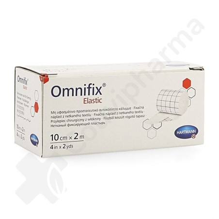 Omnifix Elastic 10 cm x 2 m - 1 pièce