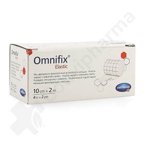 Omnifix Elastic 10 cm x 2 m - 1 pièce