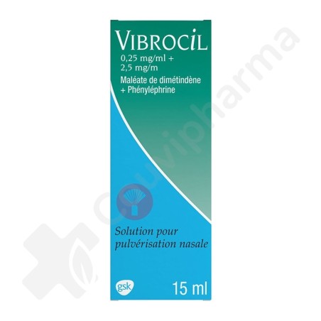 Vibrocil Microdoseur - Neusspray 15ml