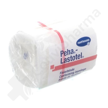 Peha-Lastotel 4 cm x 4 m Cello - 1 stuk