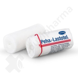 Peha-Lastotel 6 cm x 4 m Cello - 1 stuk