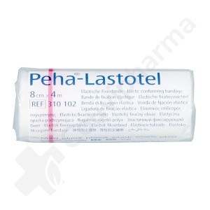 Peha-Lastotel 8 cm x 4 m Cello - 1 stuk
