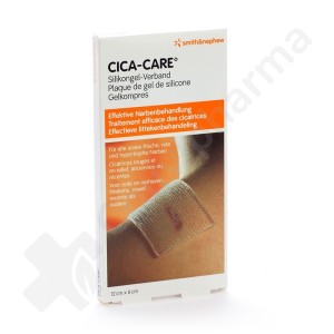 Cica-Care - 6x12 cm - 1 verband