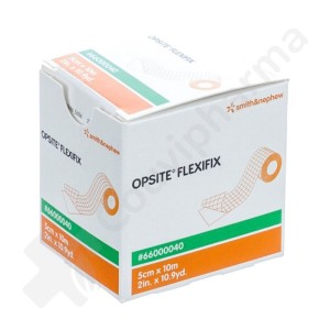 Opsite Flexifix Rol 5 cm x 10 m - 1 stuk