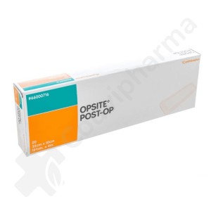 Opsite Post-Op 35x10 cm - 20 pièces
