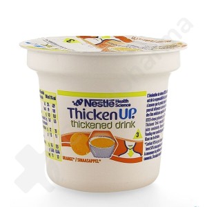 ThickenUp Thickened Drink Sinaasappel - 114 ml