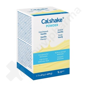 Calshake Vanille - 7x87 g