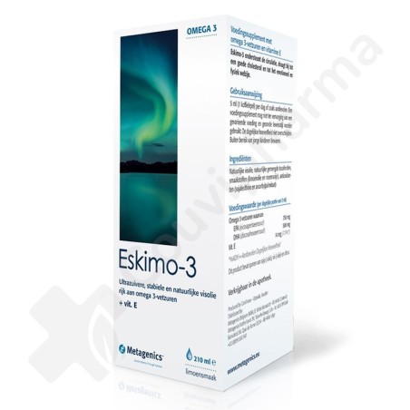 Eskimo-3 - 210 ml
