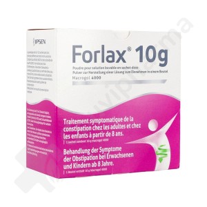 Forlax 10 g - 20 sachets