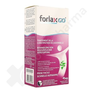 Forlax Go - 12 sachets