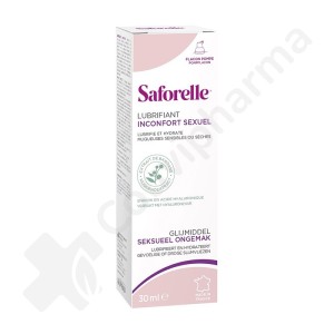 Saforelle Glijmiddel - 30 ml