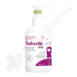 Saforelle Miss Intieme Lichaamsverzorging - 250 ml
