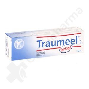 Traumeel S - Dentogel 50 g