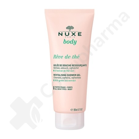 Nuxe Body Rêve de Thé Resourcing Douchegel - 200 ml