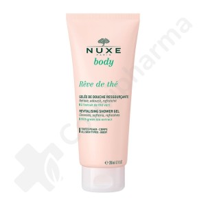 Nuxe Body Rêve de Thé Resourcing Douchegel - 200 ml