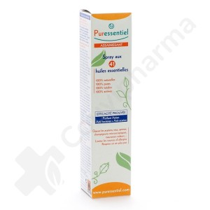Puressentiel Zuiverend Spray Lucht - 200 ml