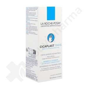 La Roche-Posay Cicaplast Crème Mains - 50 ml