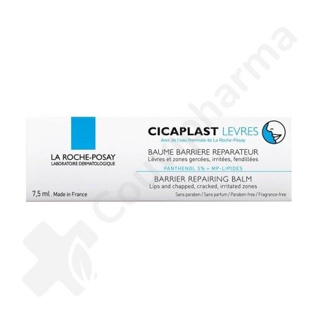 La Roche-Posay Cicaplast - Baume Lèvres 7,5 ml