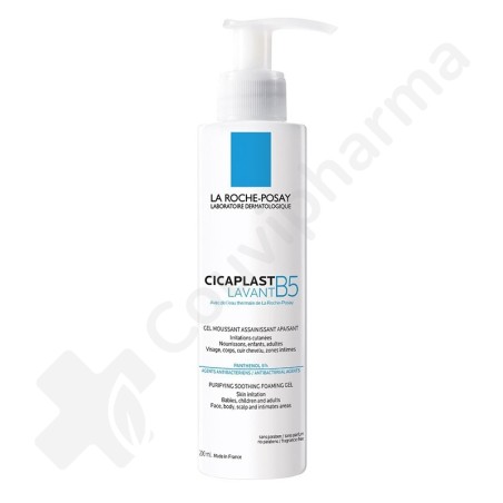 La Roche-Posay Cicaplast Wasgel B5 - 200 ml