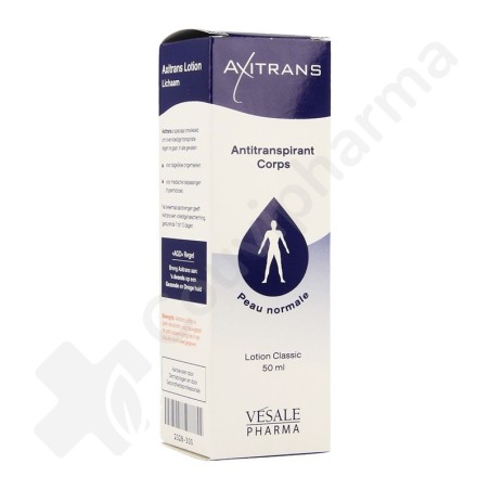 Axitrans Lichaam Classic - Lotion 50 ml