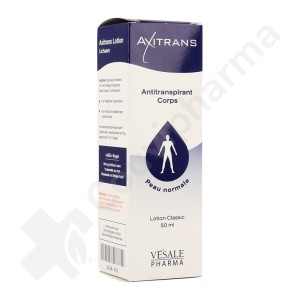 Axitrans Corps Classic - Lotion 50 ml