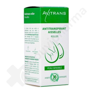 Axitrans Oksels Gevoelige Huid - Roller 20 ml