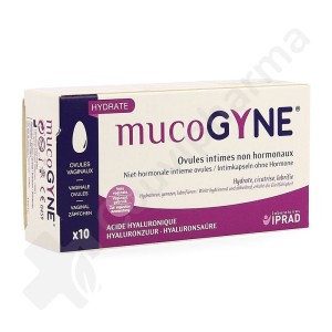 Mucogyne - 10 ovules intimes