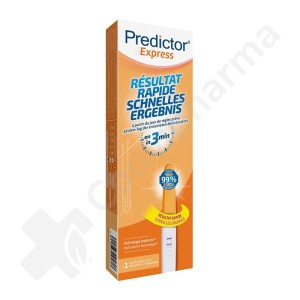 Predictor Express - 1 zwangerschapstest