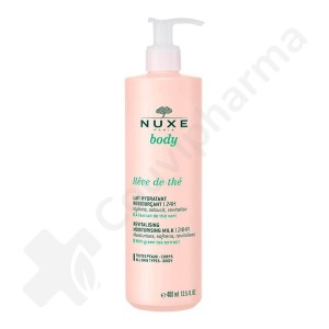 Nuxe Body Rêve de Thé Hydraterende Melk - 400 ml