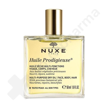 Nuxe Huile Prodigieuse Vaporisateur - 50 ml