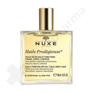 Nuxe Huile Prodigieuse Vaporisateur - 50 ml