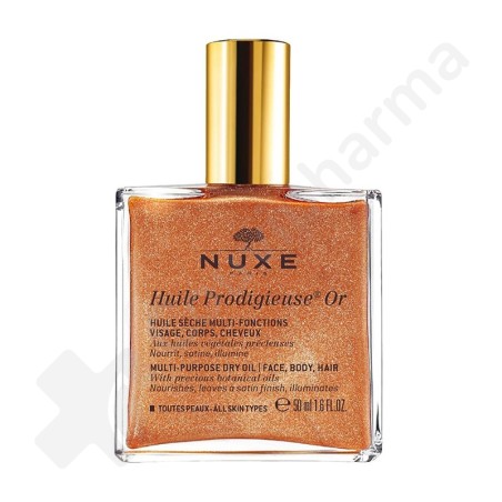 Nuxe Huile Prodigieuse Or Verstuiver - 50 ml