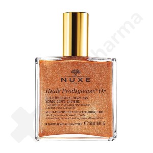 Nuxe Huile Prodigieuse Or Verstuiver - 50 ml