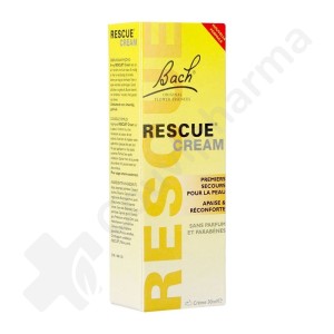 Bach Rescue - Cream 30 g