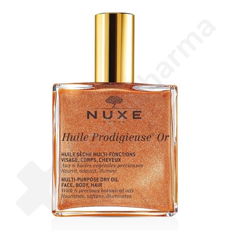 Nuxe Huile Prodigieuse Or Vaporisateur - 100 ml