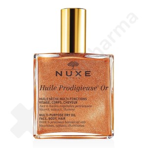 Nuxe Huile Prodigieuse Or Verstuiver - 100 ml