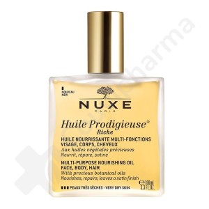 Nuxe Huile Prodigieuse Riche Verstuiver - 100 ml
