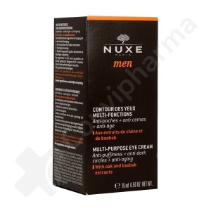 Nuxe Men Oogcontour - 15 ml