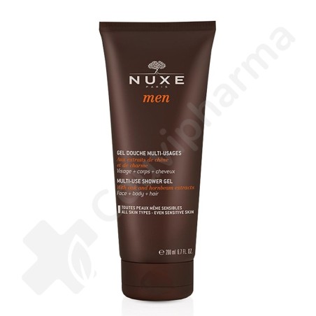 Nuxe Men Multi Gebruik Douchegel - 200 ml