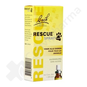 Bach Rescue Pets - Spray 20 ml